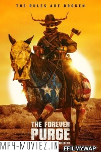 The Forever Purge (2021) English Movie