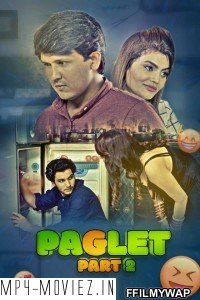 Paglet Part 2 (2021) Kooku Original poster