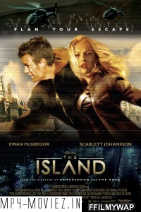 The Island (2005) Hindi Dubbed