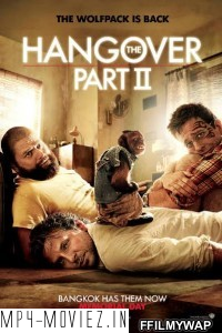 The Hangover Part 2 (2011) Hindi Dubbed