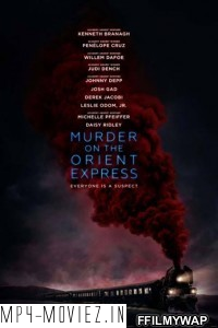 Murder on the Orient Express (2017) Hindi Dubbed