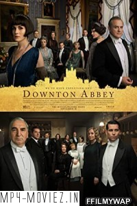 Downton Abbey (2019) Hindi Dubbed