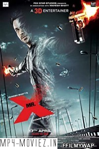 Mr X (2015) Hindi Movie