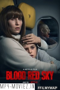 Blood Red Sky (2021) English Movie