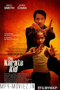 The Karate Kid (2010) Hindi Dubbed