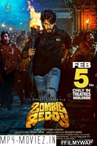 Zombie Reddy (2021) Hindi Dubbed Movie