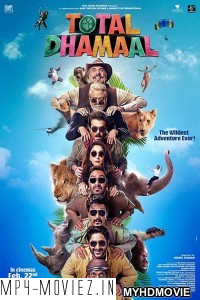 Total Dhamaal (2019) Bollywood Movie