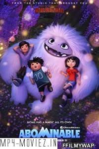 Abominable (2019) Hindi Dubbed