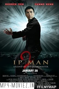 Ip Man 2 (2010) Hindi Dubbed