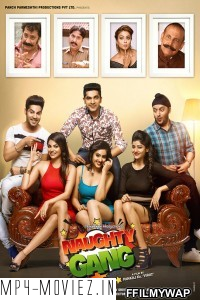 Naughty Gang (2019) Hindi Movie