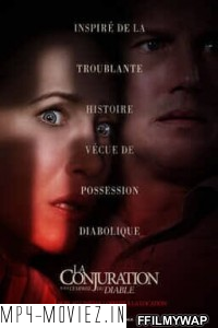 The Conjuring 3 (2021) Hindi Dubbed