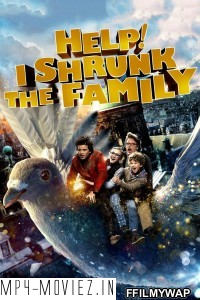 Help I have Shrunk the Family (2016) Hindi Dubbed