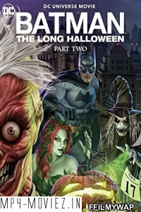 Batman The Long Halloween Part Two (2021) English Movie