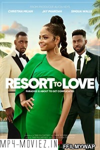 Resort to Love (2021) Hindi Dubbed