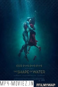 The Shape of Water (2017) Hindi Dubbed