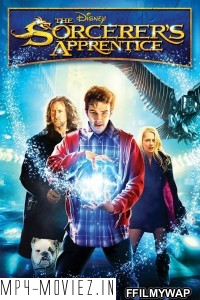 The Sorcerers Apprentice (2010) Hindi Dubbed poster