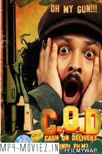 COD Cash On Delivery (2021) Hindi Movie