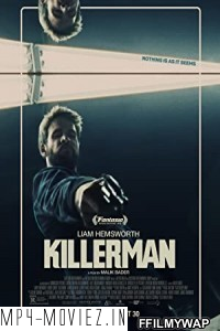 Killerman (2019) Hindi Dubbed poster