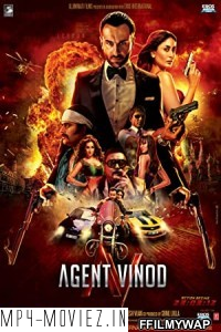 Agent Vinod (2012) Hindi Movie