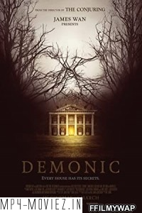 Demonic (2015) Hindi Dubbed