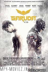 Garuda Superhero (2015) Hindi Dubbed