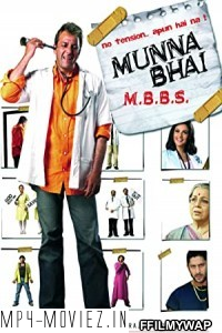 Munna Bhai MBBS (2003) Hindi Movie