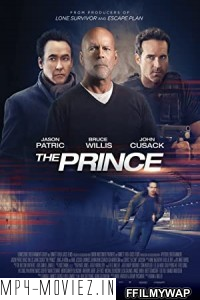 The Prince (2014) Hindi Dubbed poster