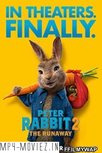 Peter Rabbit 2 The Runaway (2021) Hindi Dubbed