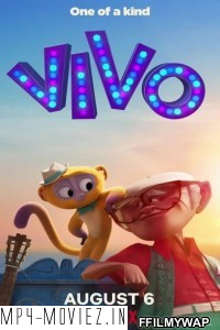 Vivo (2021) Hindi Dubbed