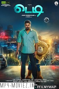 Teddy (2021) Hindi Dubbed Movie