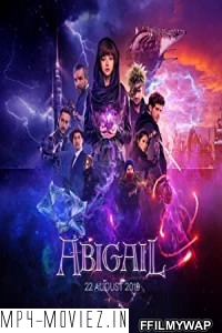 Abigail (2019) Hindi Dubbed poster