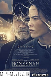 The Homesman (2014) Hindi Dubbed