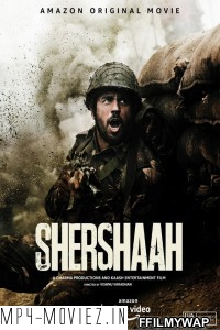 Shershaah (2021) Hindi Movie