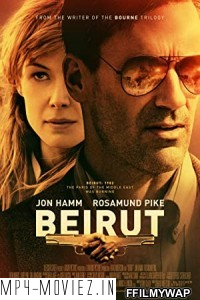 Beirut (2018) Hindi Dubbed