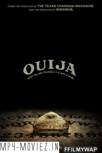 Ouija (2014) Hindi Dubbed poster