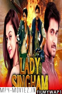 Lady Singham (2021) Hindi Dubbed Movie