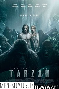 The Legend of Tarzan (2016) Hindi Dubbed