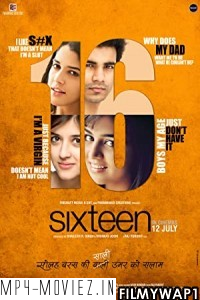 Sixteen (2013) Hindi Movie poster