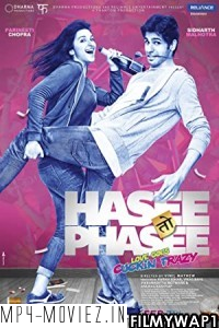 Hasee Toh Phasee (2014) Hindi Movie poster