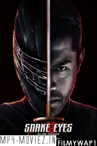 Snake Eyes Gi Joe Origins (2021) English Movie poster