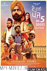 Do Dooni Panj (2019) Punjabi Movie