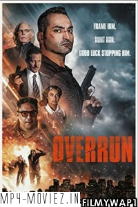 Overrun (2021) English Movie poster