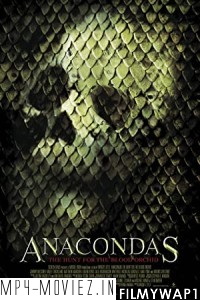 Anacondas 2 The Hunt For The Blood Orchid (2004) Hindi Dubbed poster