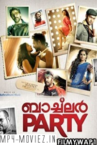 Bachelor Party (2012) Hindi Dubbed Movie poster