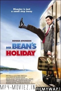 Mr Beans Holiday (2007) Hindi Dubbed