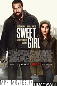 Sweet Girl (2021) Hindi Dubbed poster