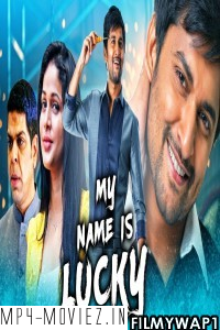 My Name Is Lucky (2021) Hindi Dubbed Movie poster