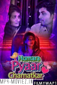 Humara Pyaar Chamatkar (2021) Kooku Original poster