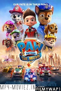 PAW Patrol The Movie (2021) English Movie