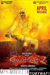 Kanchana 2 (2015) Hindi Dubbed Movie